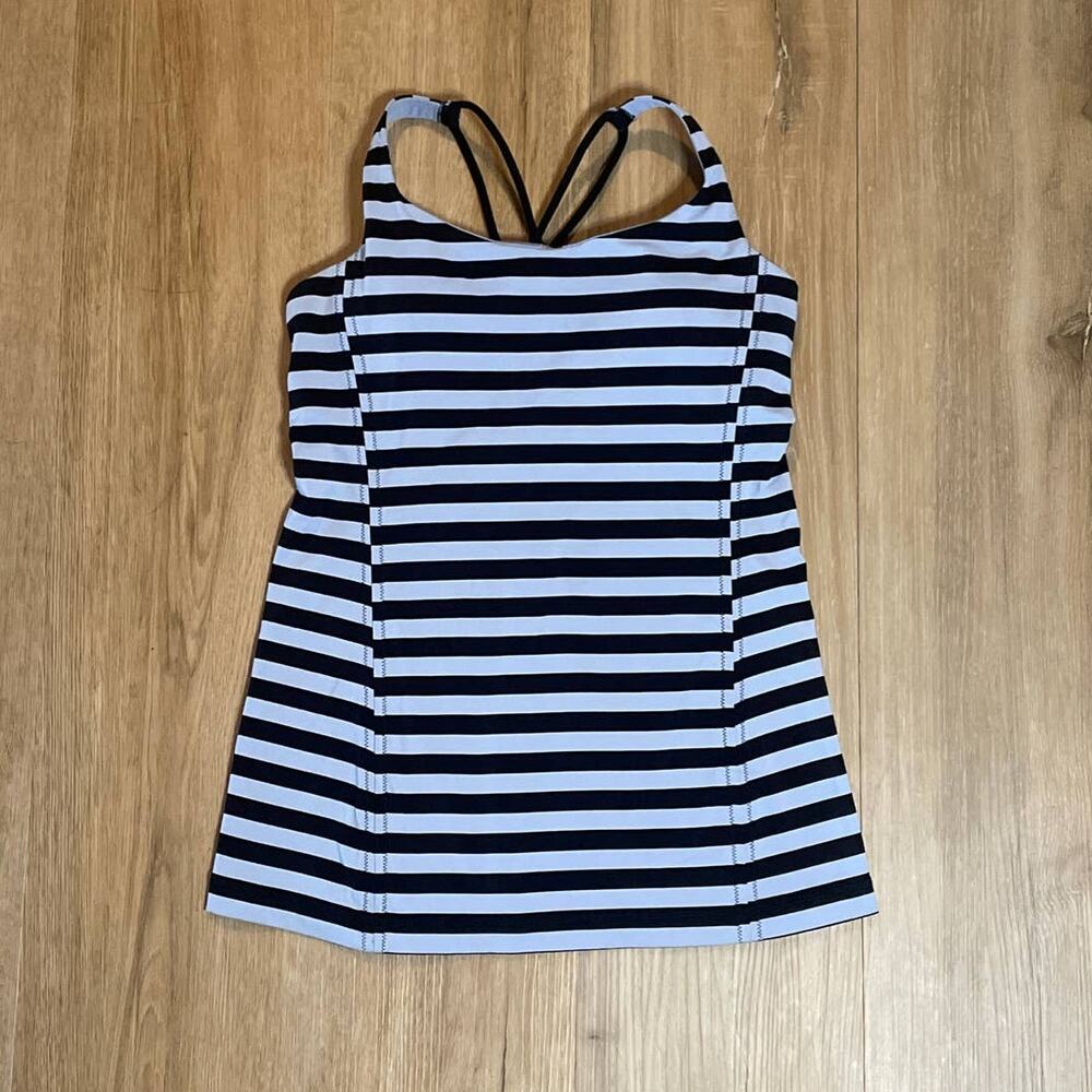 Lululemon Free To Be Tank